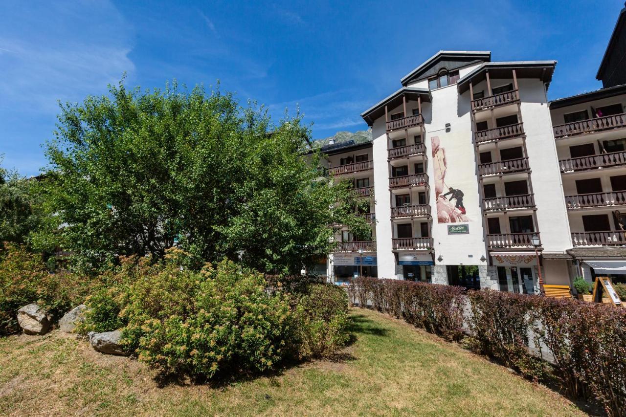 Chamonix Sud - Batiment F 210 - Happy Rentals Exterior photo