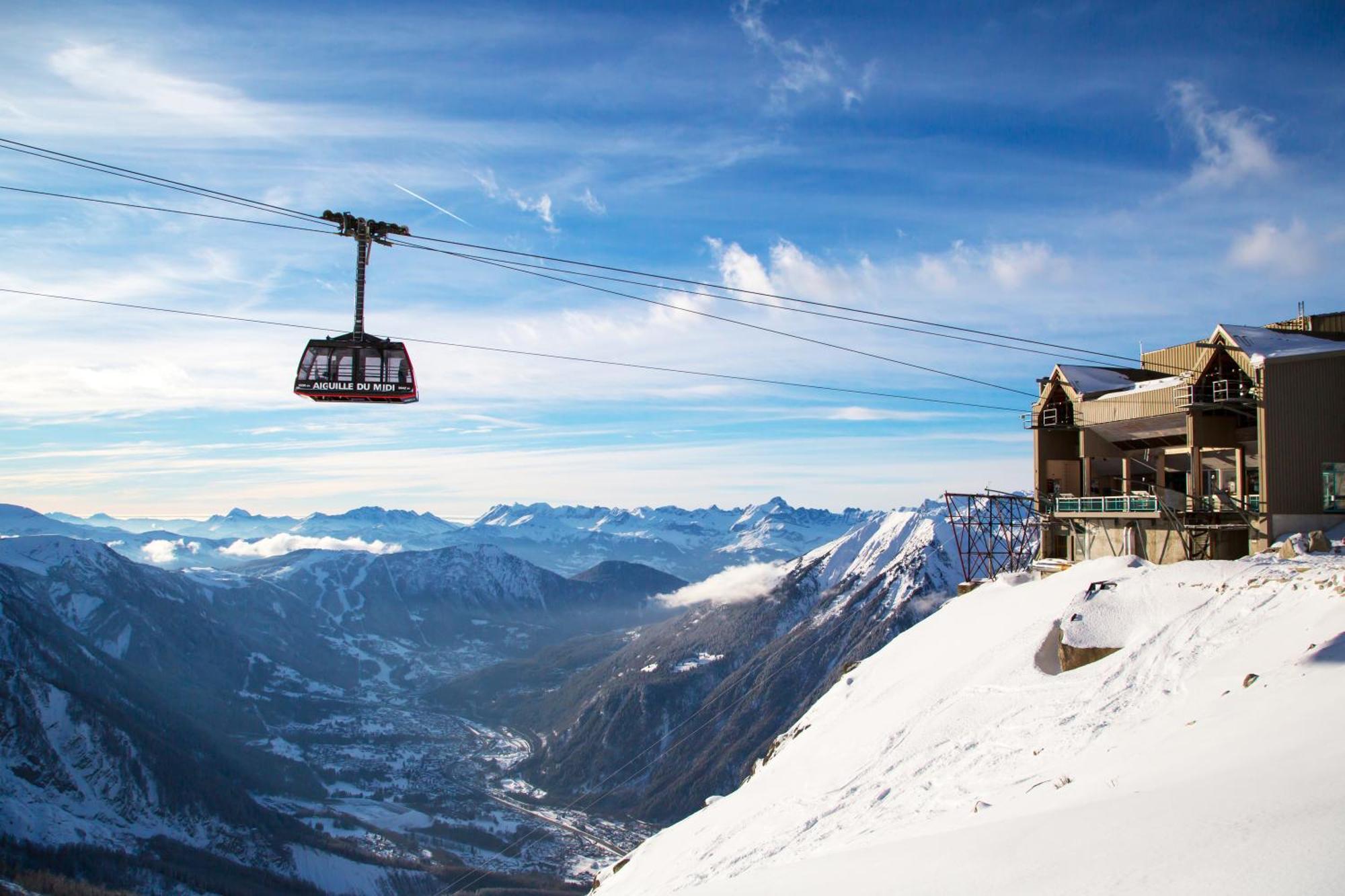 Chamonix Sud - Batiment F 210 - Happy Rentals Exterior photo